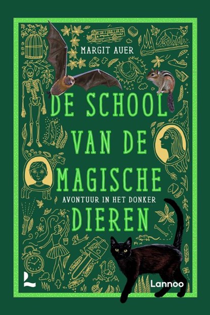 De school van de magische dieren 3, Margit Auer - Gebonden - 9789401461955