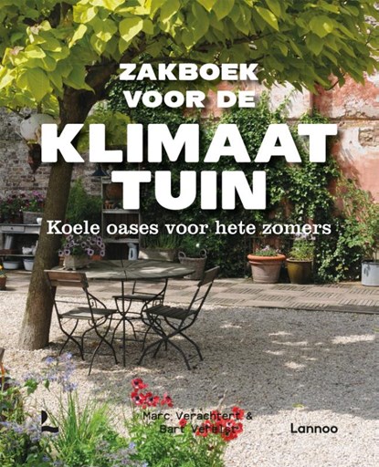 Zakboek voor de klimaattuin, Marc Verachtert ; Bart Verelst - Paperback - 9789401464833