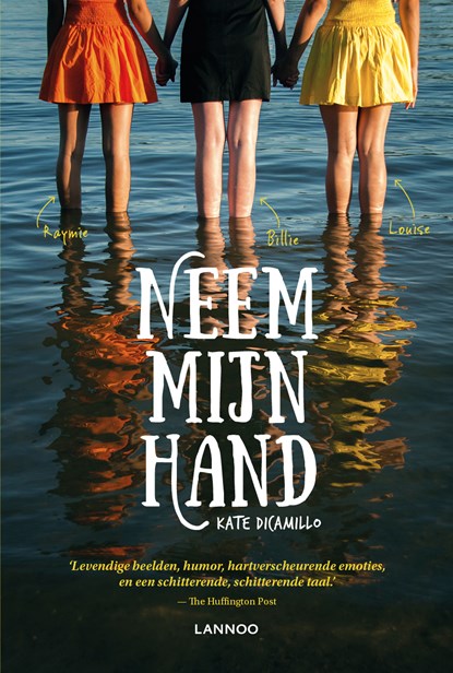 Neem mijn hand, Kate DiCamillo - Ebook - 9789401471183