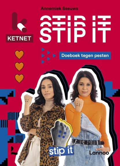 Stip it!, Annemiek Seeuws - Paperback - 9789401472203
