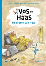 Vos en Haas - De droom van Haas, Sylvia Vanden Heede -  - 9789401479752
