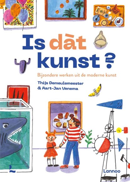 Is dàt kunst?, Thijs Demeulemeester - Paperback - 9789401479967