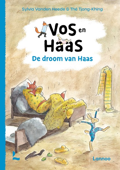 De droom van Haas, Sylvia Vanden Heede - Ebook - 9789401480949