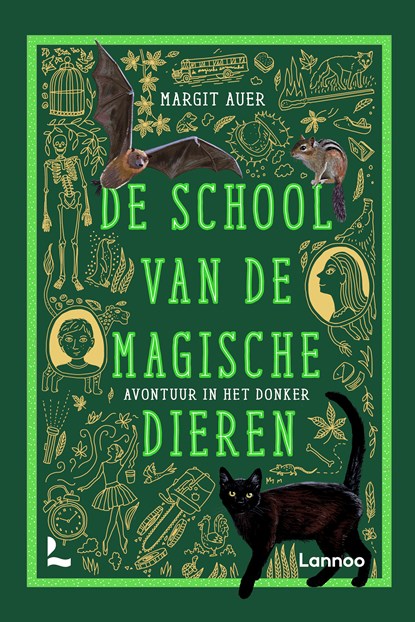 De school van de magische dieren 3, Margit Auer - Ebook - 9789401481519