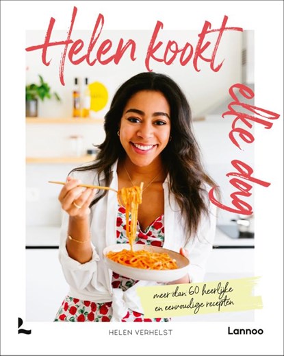 Helen kookt elke dag, Helen Verhelst - Gebonden - 9789401483414