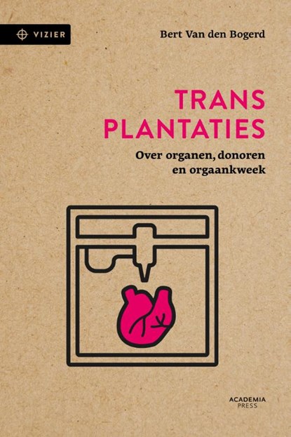Transplantaties, Bert van den Bogerd - Paperback - 9789401483605