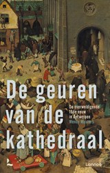 De geuren van de kathedraal, Wendy Wauters -  - 9789401486415