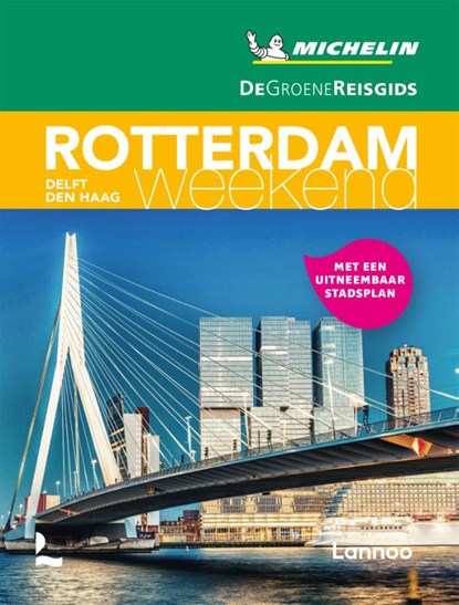De Groene Reisgids Weekend - Rotterdam, niet bekend - Paperback - 9789401487078