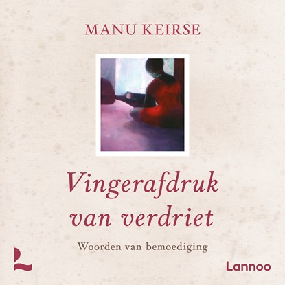 Vingerafdruk van verdriet, Manu Keirse - Luisterboek MP3 - 9789401489379
