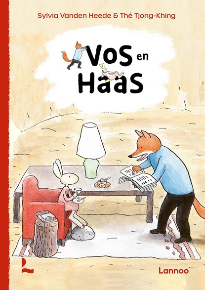 Vos en Haas, Sylvia Vanden Heede ; Thé Tjong-Khing - Ebook - 9789401489812