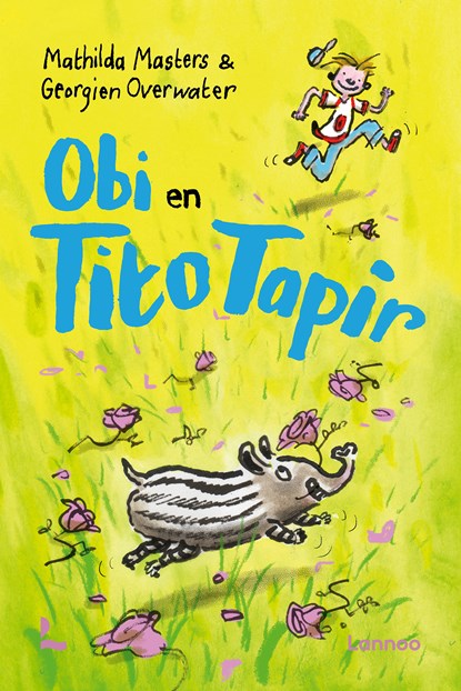 Obi en Tito Tapir, Mathilda Masters - Ebook - 9789401489881