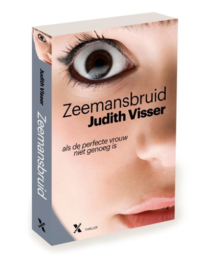 Zeemansbruid, Judith Visser - Paperback - 9789401600033