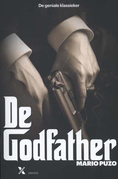 De Godfather, Mario Puzo - Paperback - 9789401600095