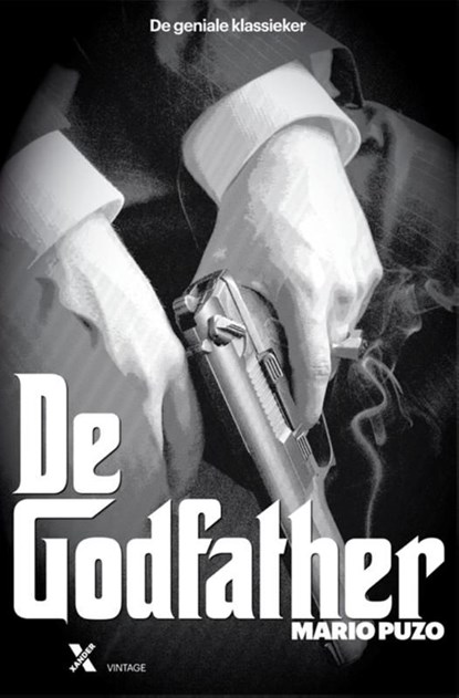 De Godfather, Mario Puzo - Ebook - 9789401600200