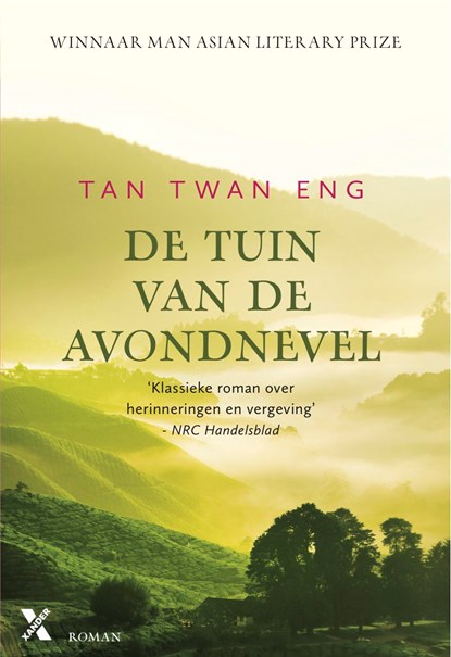 e-boek / De tuin van de avondnevel, Tan Twan Eng - Ebook - 9789401600439