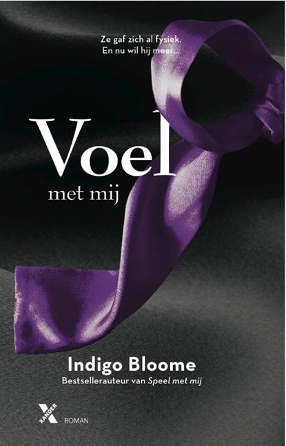 Voel met mij, Indigo Bloome - Paperback - 9789401600460