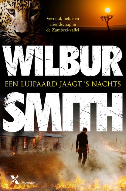 Een luipaard jaagt 's nachts, Wilbur Smith - Ebook - 9789401600491