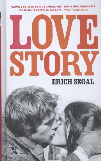 Love story, Erich Segal - Gebonden - 9789401600705