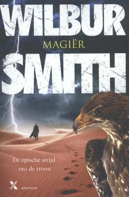 Magiër, Wilbur Smith - Ebook - 9789401600750