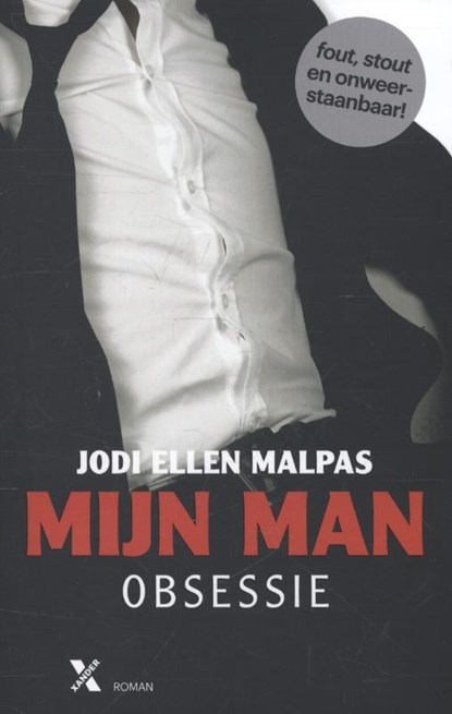 Mijn man, Jodi Ellen Malpas - Paperback - 9789401600958