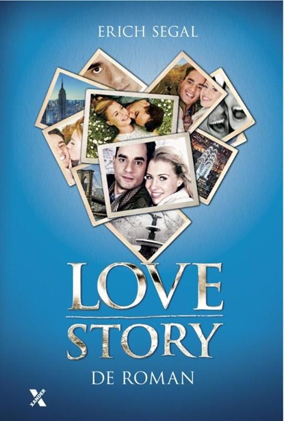 Love story, Erich Segal - Ebook - 9789401601269
