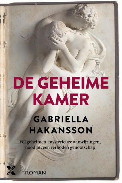 De geheime kamer, Gabriella Hakansson - Ebook - 9789401601283