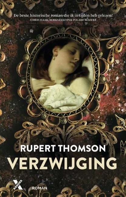 Verzwijging, Rupert Thomson - Ebook - 9789401601306