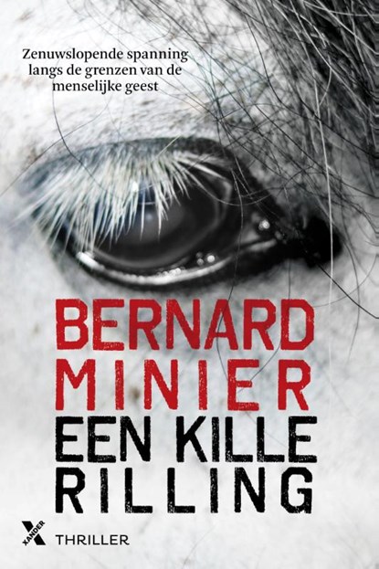 Een kille rilling, Bernard Minier - Paperback - 9789401602693