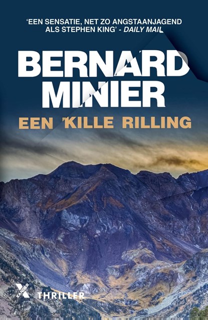 Een kille rilling, Bernard Minier - Ebook - 9789401602709