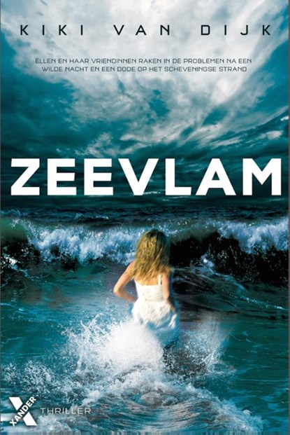 Zeevlam, Kiki van Dijk - Paperback - 9789401602822