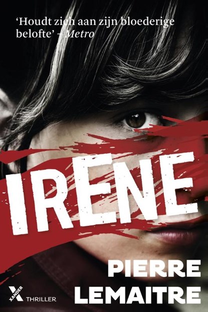 Irene, Pierre Lemaitre - Paperback - 9789401603096