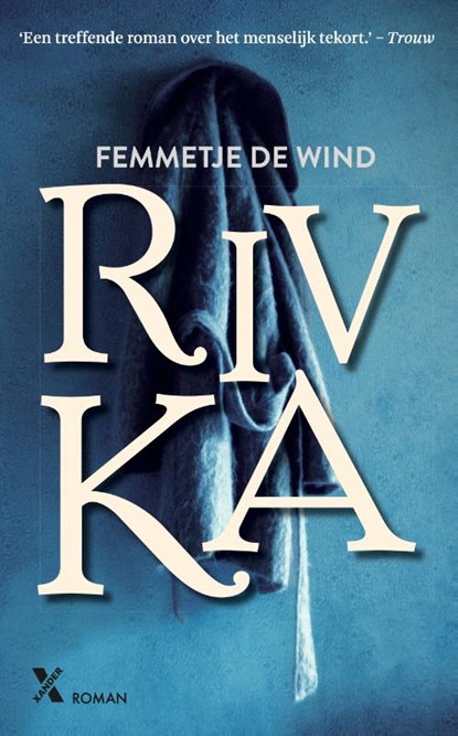 Rivka, Femmetje de Wind - Paperback - 9789401603133