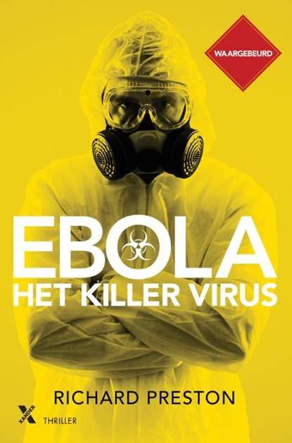 Ebola, het killervirus, Richard Preston - Ebook - 9789401603225