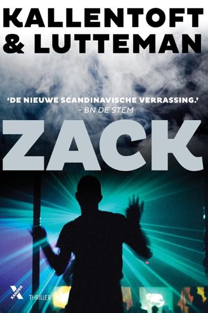 Zack, Mons Kallentoft ; Markus Lutteman - Ebook - 9789401603584
