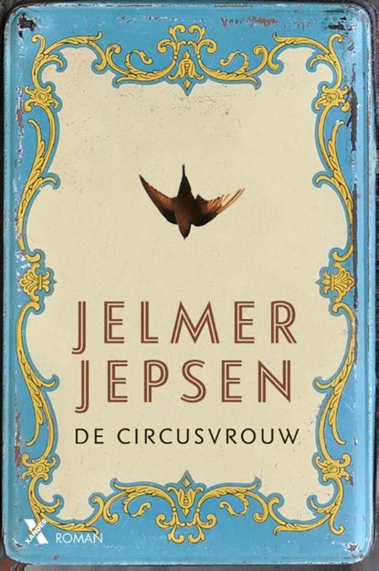 De circusvrouw, Jelmer Jepsen - Paperback - 9789401603713