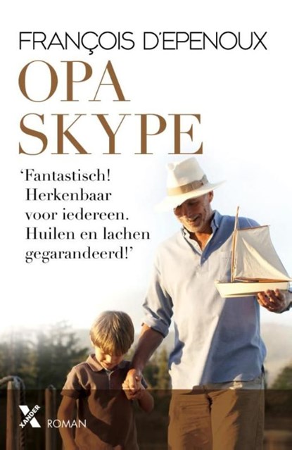 Opa Skype, Francois d' Epenoux - Ebook - 9789401603805