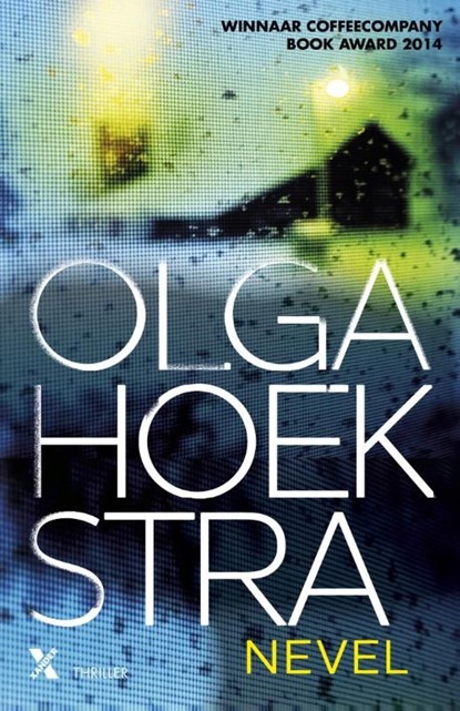 Nevel, Olga Hoekstra - Ebook - 9789401603836