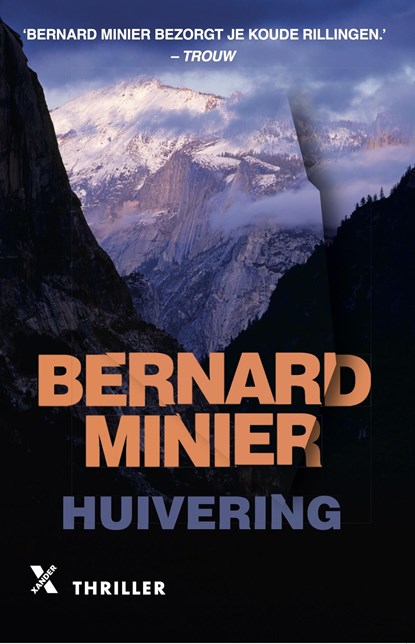 Huivering, Bernard Minier - Ebook - 9789401604192