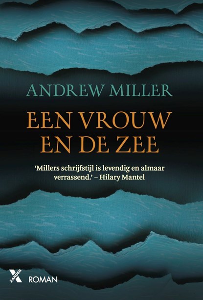 Een vrouw en de zee, Andrew Miller - Ebook - 9789401604635