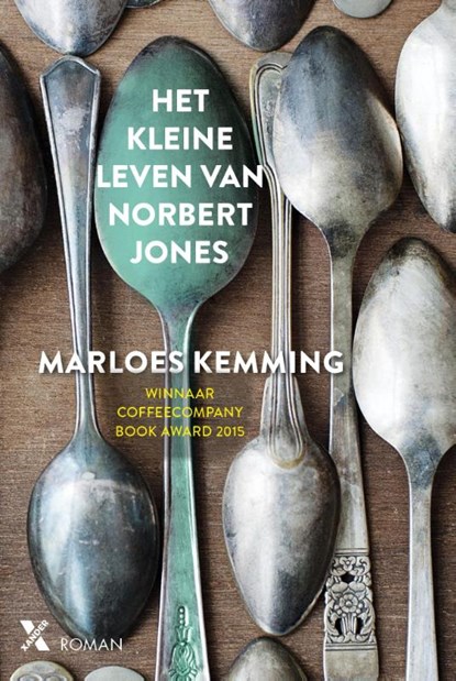 Het kleine leven van Norbert Jones, Marloes Kemming - Paperback - 9789401604727