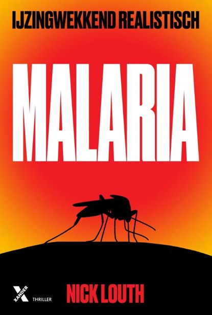 Malaria, Nick Louth - Paperback - 9789401604758