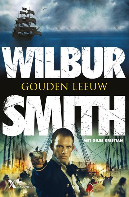 Gouden leeuw, Wilbur Smith - Paperback - 9789401604925