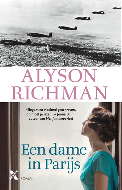 Een dame in Parijs, Alyson Richman - Ebook - 9789401605038