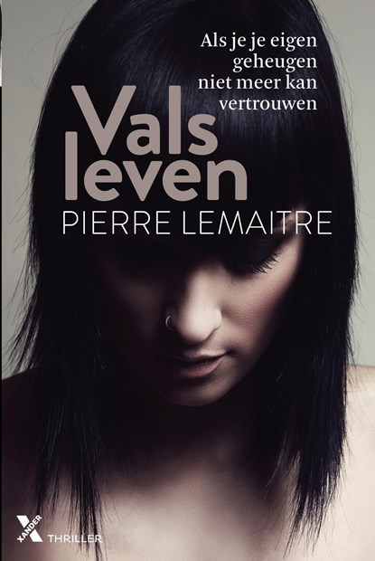 Vals leven, Pierre Lemaitre - Ebook - 9789401605052