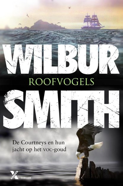 Roofvogels, Wilbur Smith - Paperback - 9789401605267