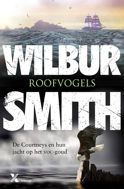 Roofvogels, Wilbur Smith - Ebook - 9789401605274