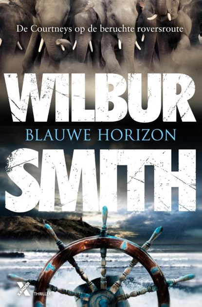 Blauwe horizon, Wilbur Smith - Paperback - 9789401605304