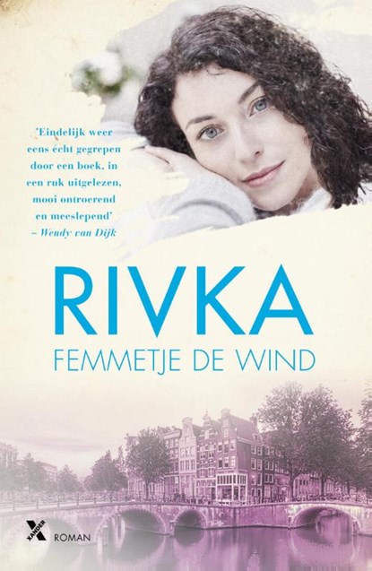 Rivka, Femmetje de Wind - Paperback - 9789401605342