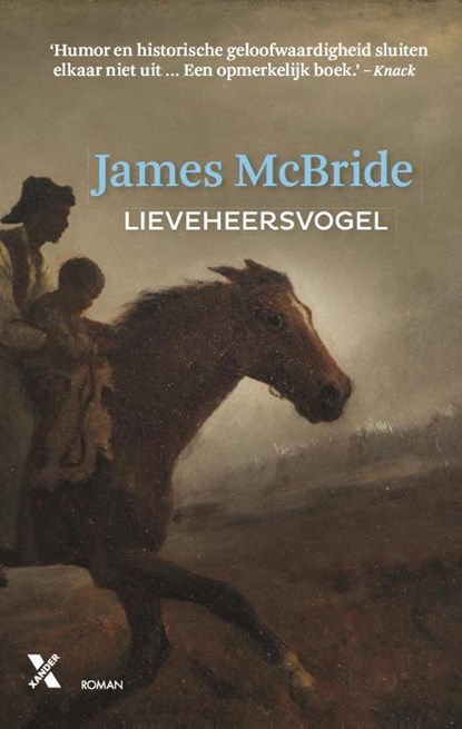 Lieveheersvogel, James McBride - Paperback - 9789401605410