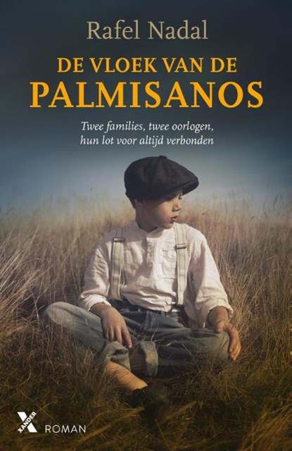 De vloek van de Palmisano's, Rafel Nadal - Paperback - 9789401605588